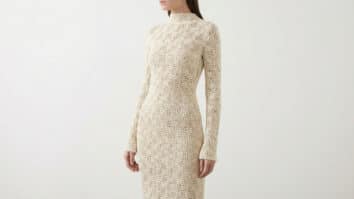 Cinco modelos de vestidos de crochê elegantes para renovar o visual em 2026