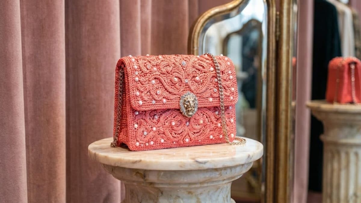 Doze bolsas de crochê de luxo para elevar seu estilo com sofisticação em 2026