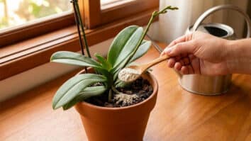 Orquídeas de volta à vida e florescendo com um método simples em 2026