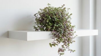 Saiba como cuidar da planta dinheiro-em-penca para ter lindos galhos pendentes