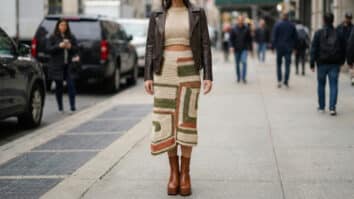 Saias de crochê: 15 modelos para transformar e inspirar looks em 2026