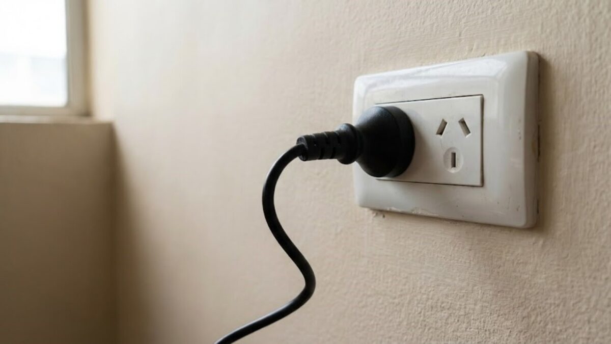 Nem micro-ondas, nem TV: este eletrodoméstico definitivamente deve ficar fora da tomada