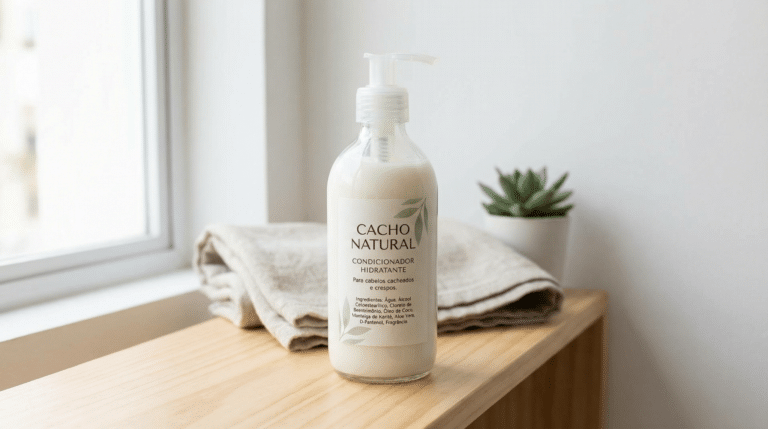 O que acontece com o seu cabelo se você passar o condicionador antes do shampoo
