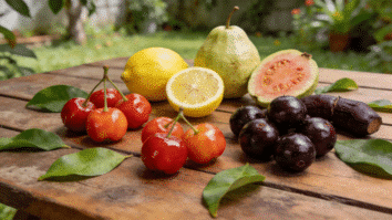 dIVERSAS FRUTAS FRESCAS