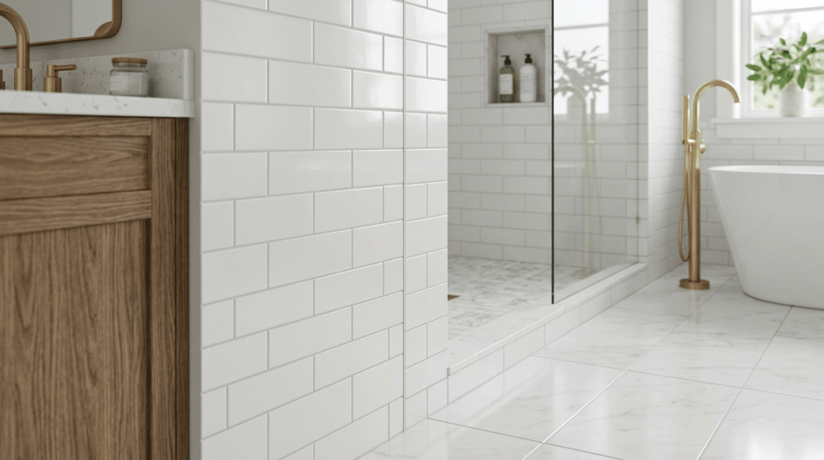 Azulejos limpos