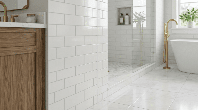 Azulejos limpos