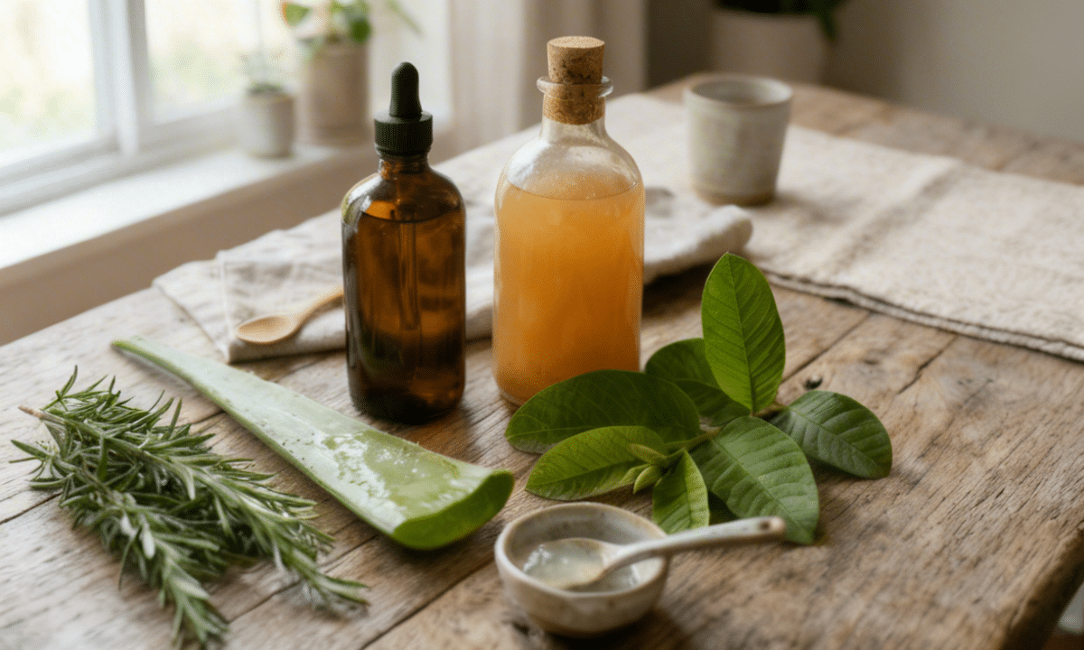 Produtos que ajudam na saúde capilar
