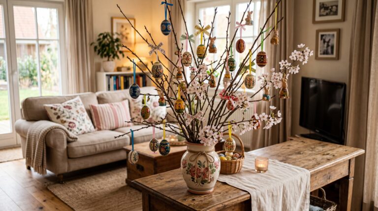 Decoração Páscoa