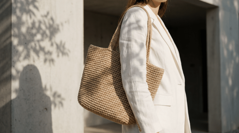 Aprenda a fazer a bolsa estilo sacola que as marcas famosas estão vendendo por preços exorbitantes