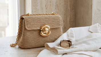 Bolsa Crochê