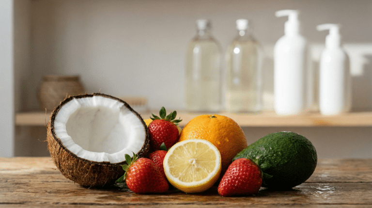 As pessoas que usam shampoo de frutas precisam estar atentas a estes detalhes