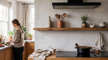Decoração cozinha