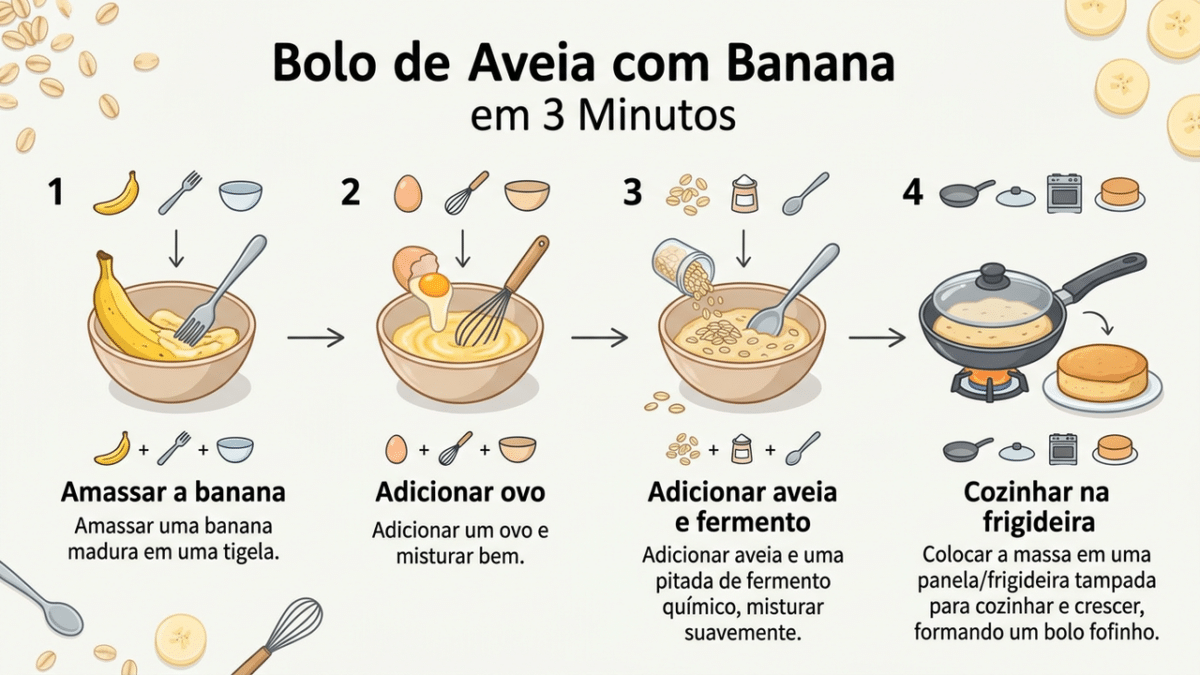 Infográfico da receita
