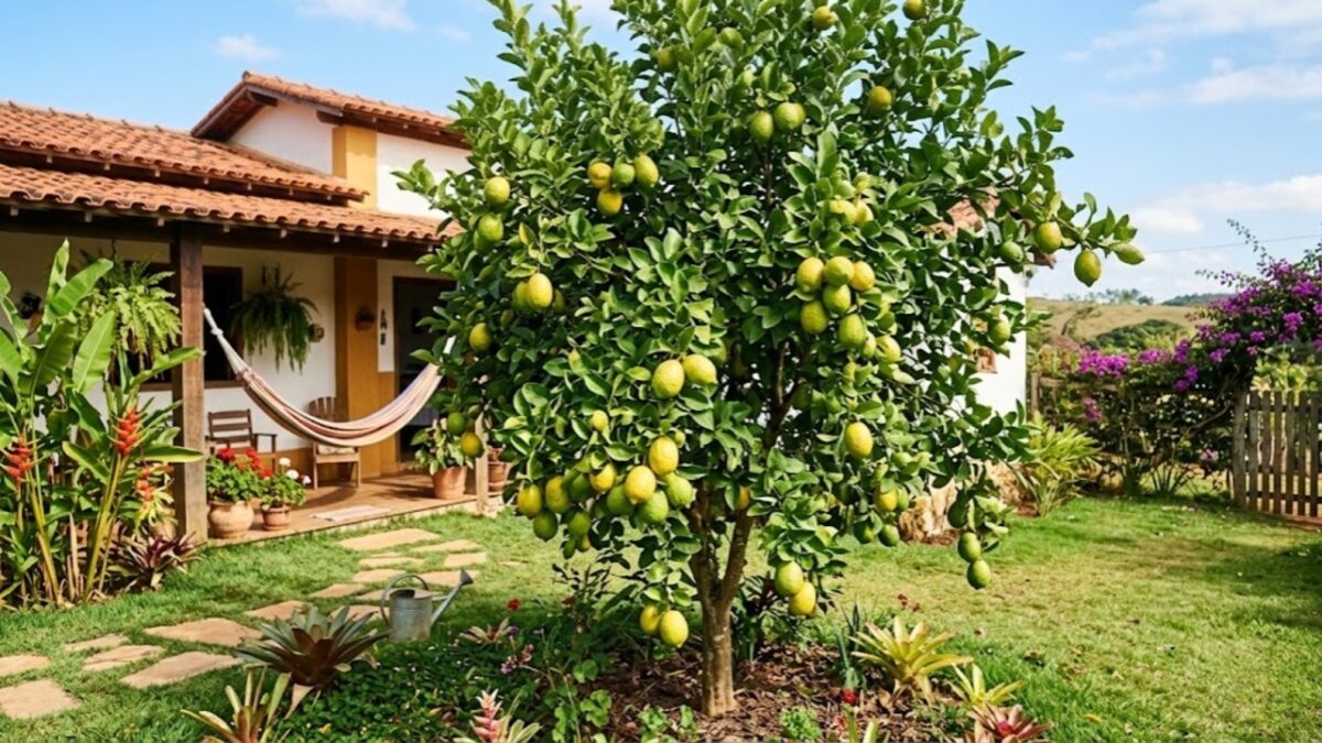 Como propagar árvores frutíferas: o segredo para ter maçãs e limões infinitos em 2026