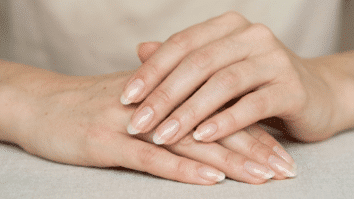 Unhas naturais