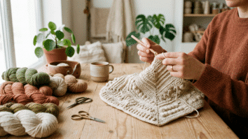 croche moderno