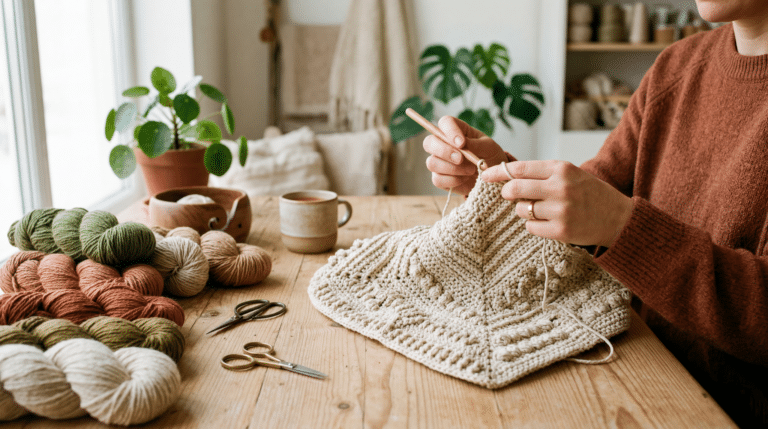 croche moderno