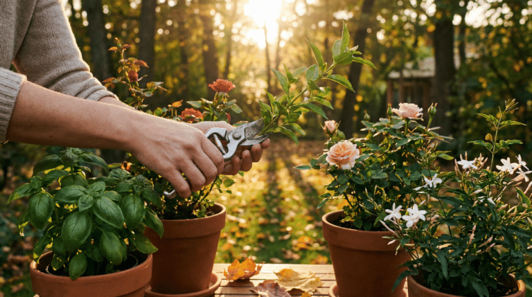 Plantas para podar em março: garanta a saúde do seu jardim