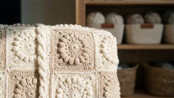 square de croche