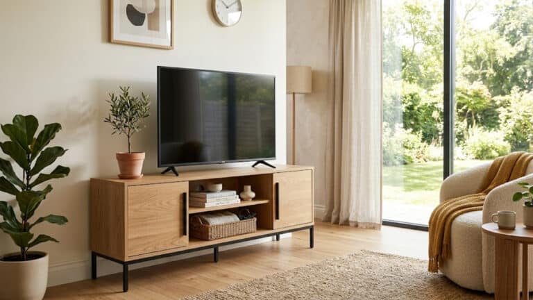 Adeus ao rack de TV grande: veja a estética que conquista as salas em 2026