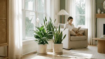 Plantas que mais atraem paz