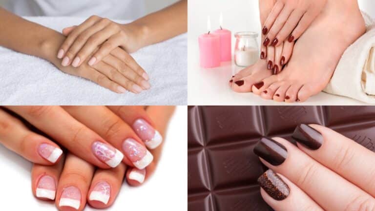 Unhas elegantes para mulheres com mais de 40 anos
