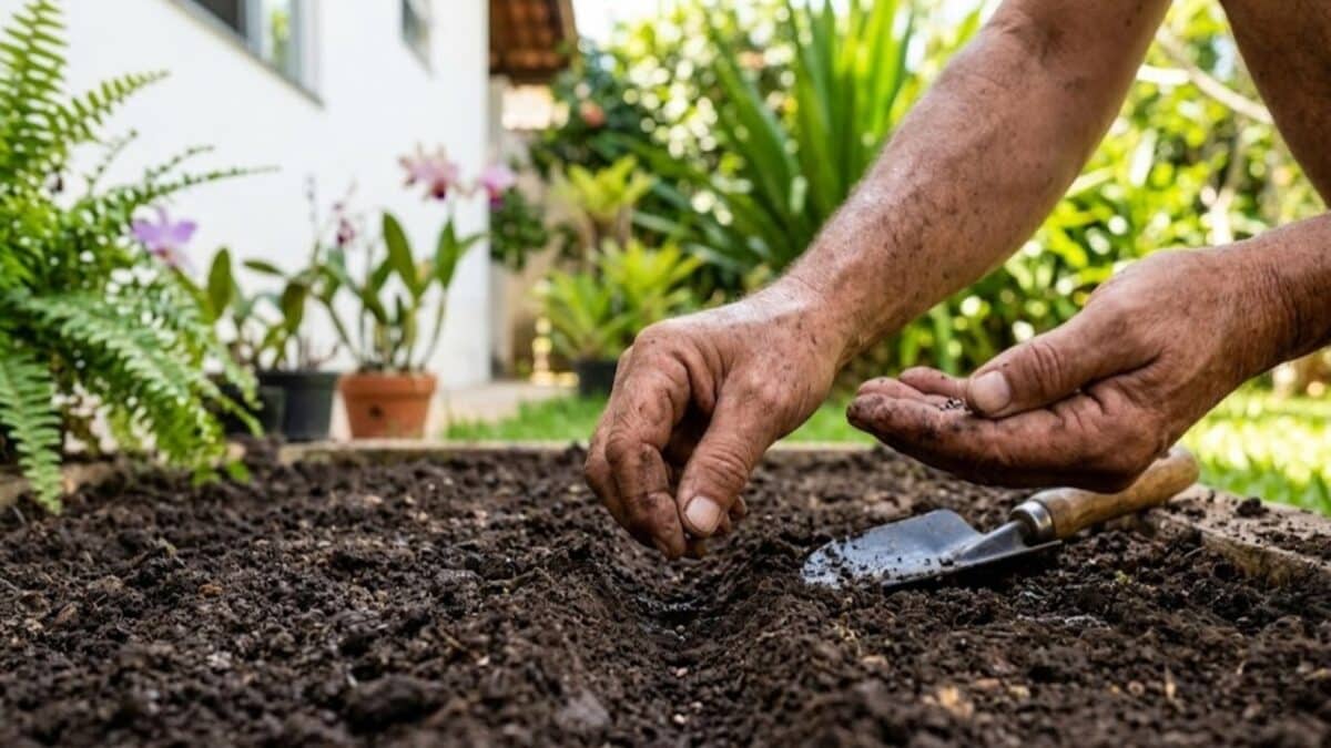 Saiba qual é a planta ideal para jardins que quase não precisa de rega