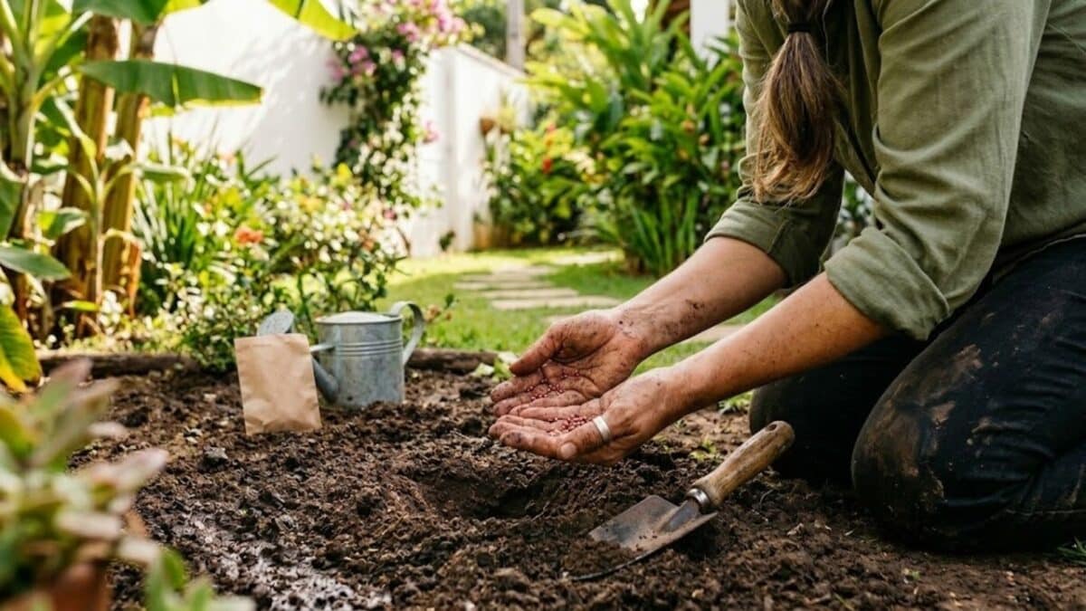 Saiba qual é a árvore ideal para o jardim que dá frutos doces e suculentos o ano todo