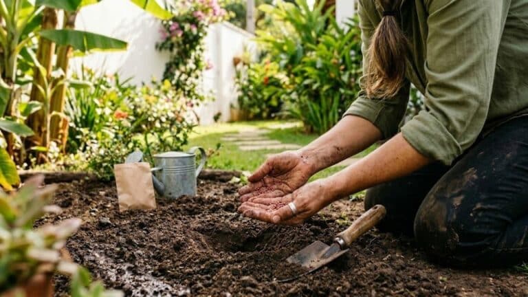 Saiba qual é a árvore ideal para o jardim que dá frutos doces e suculentos o ano todo