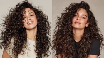 cabelo cacheado