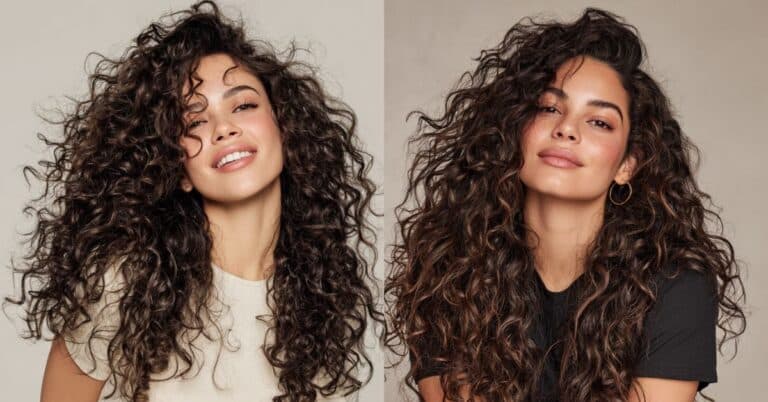 cabelo cacheado