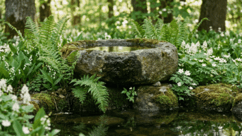 Jardim selvagem