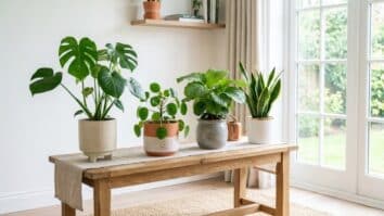 Sete cuidados na rotina das plantas para sobreviver ao frio no outono 2026