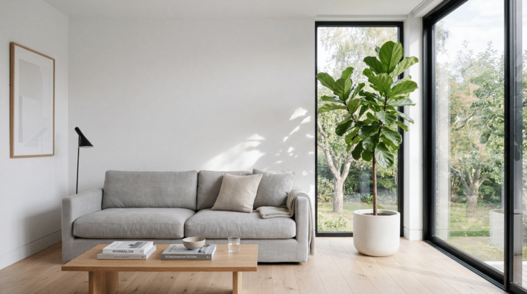 Plantas Minimalista