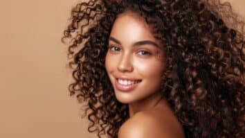 cabelo cacheado