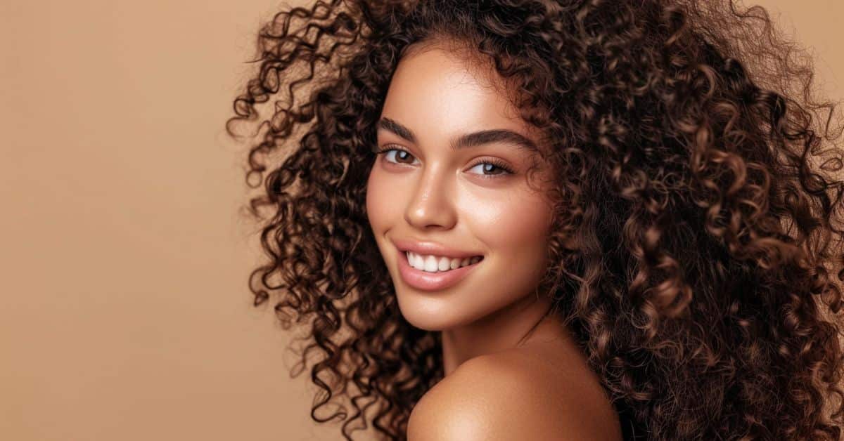cabelo cacheado