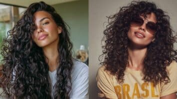 cabelo cacheado