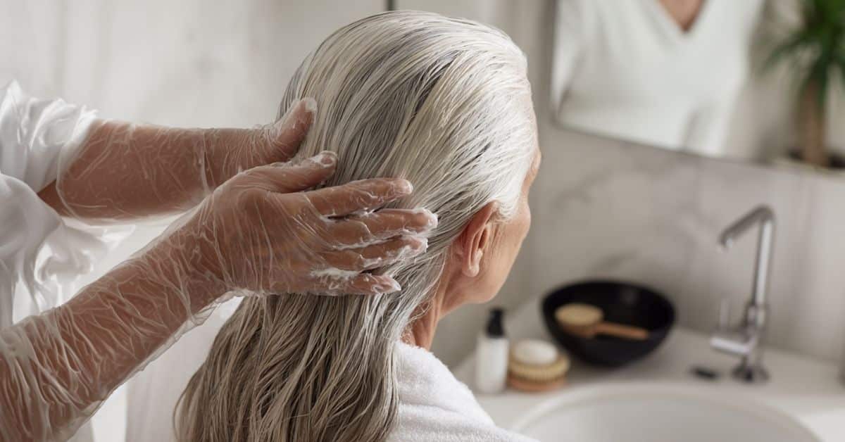 cabelo branco