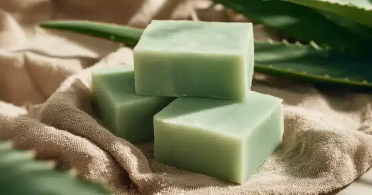 Com 15 minutos de preparo você faz um Sabonete de Babosa caseiro e natural, sem químicas, que pode ser um ótimo auxiliar hidratante!