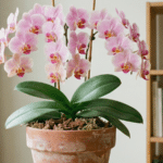 Vaso de orquídea