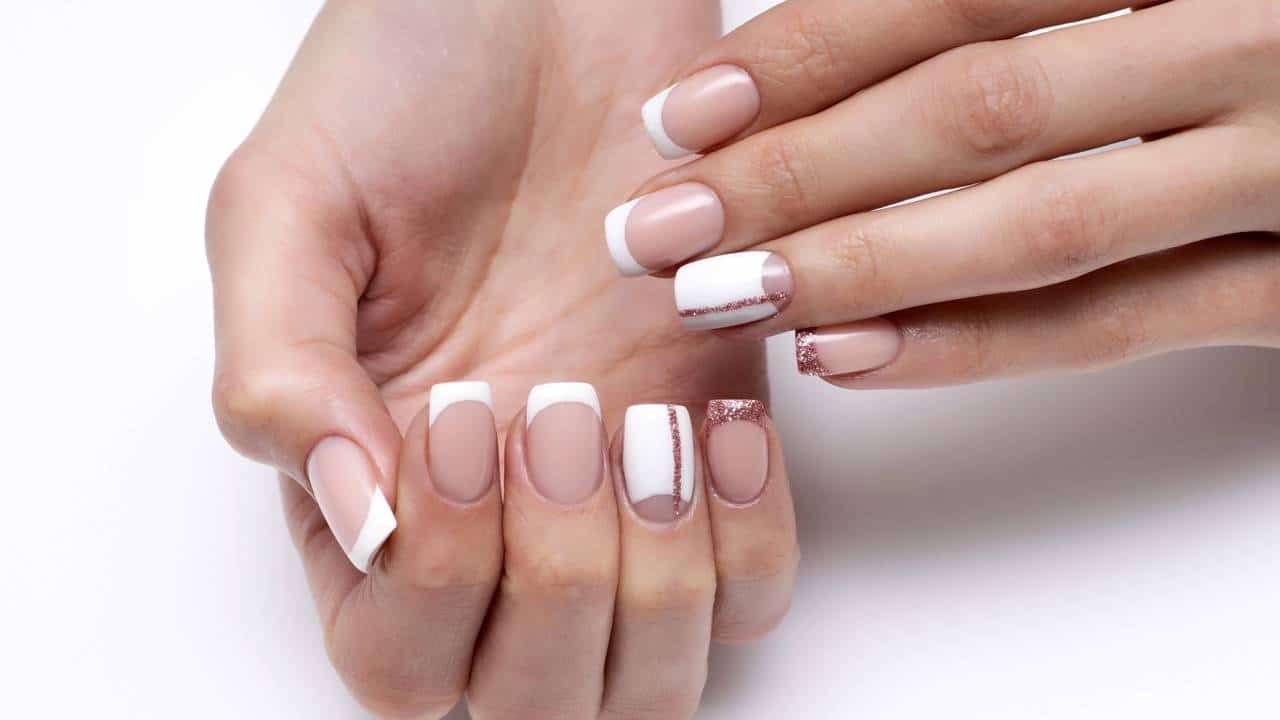 Unhas quadradas