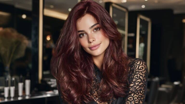 A cor de cabelo inspirada nos anos 90 que voltou com força e já é uma das maiores tendências de 2026